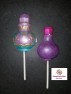 3552 Genie Perfume Bottle Chocolate or Hard Candy Lollipop Mold 3552 Genie Perfume Bottle Chocolate or Hard Candy Lollipop Mold